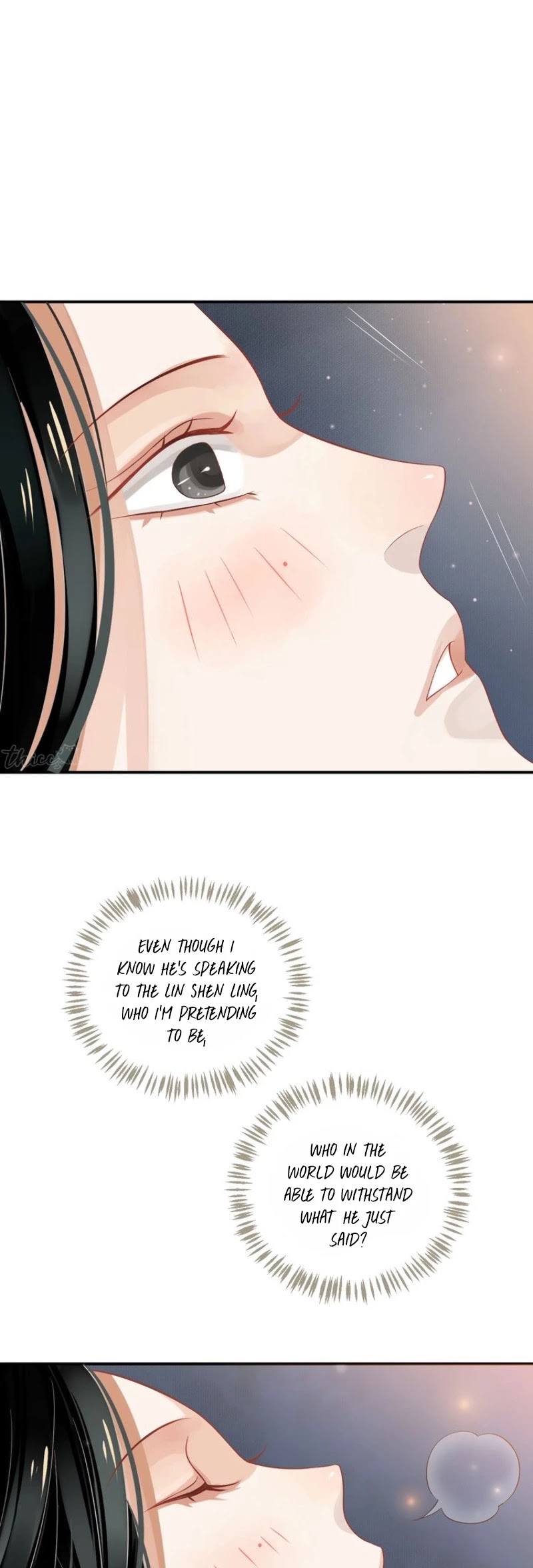 To Be or Not to Be Chapter 64 page 9 - Chapter 64: Wife, huh?
