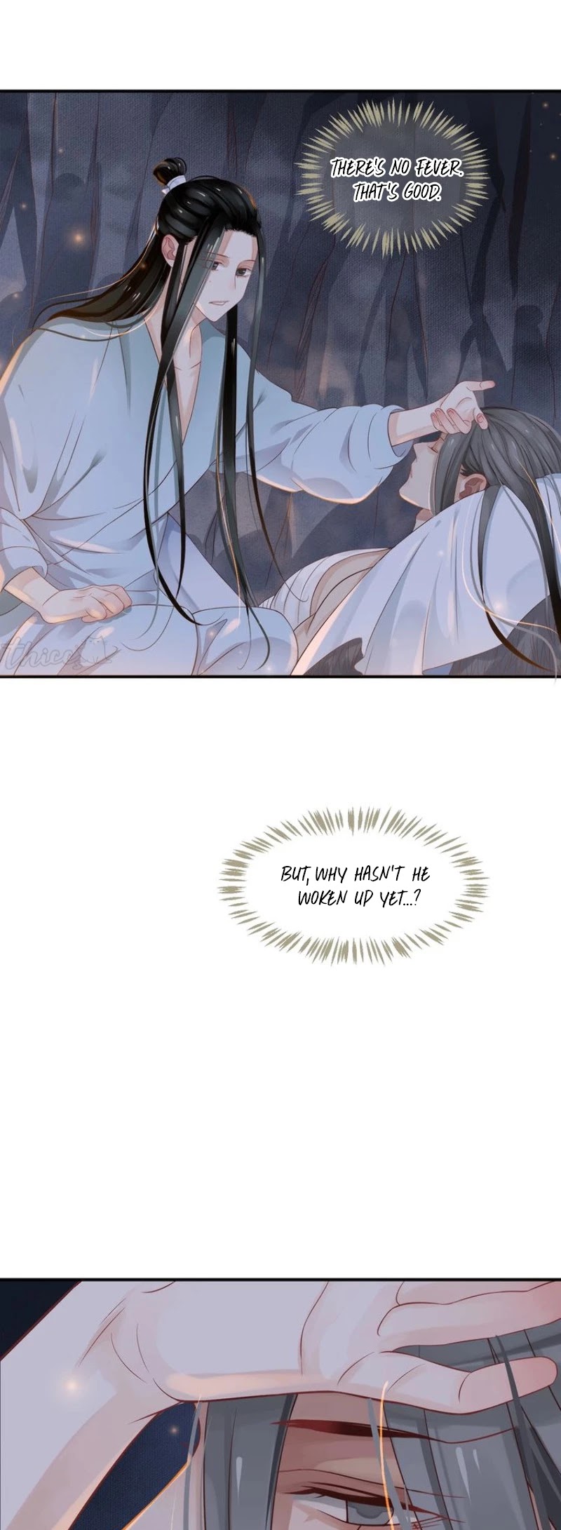 To Be or Not to Be Chapter 65 page 11 - Chapter 65: Cold, I want to hug