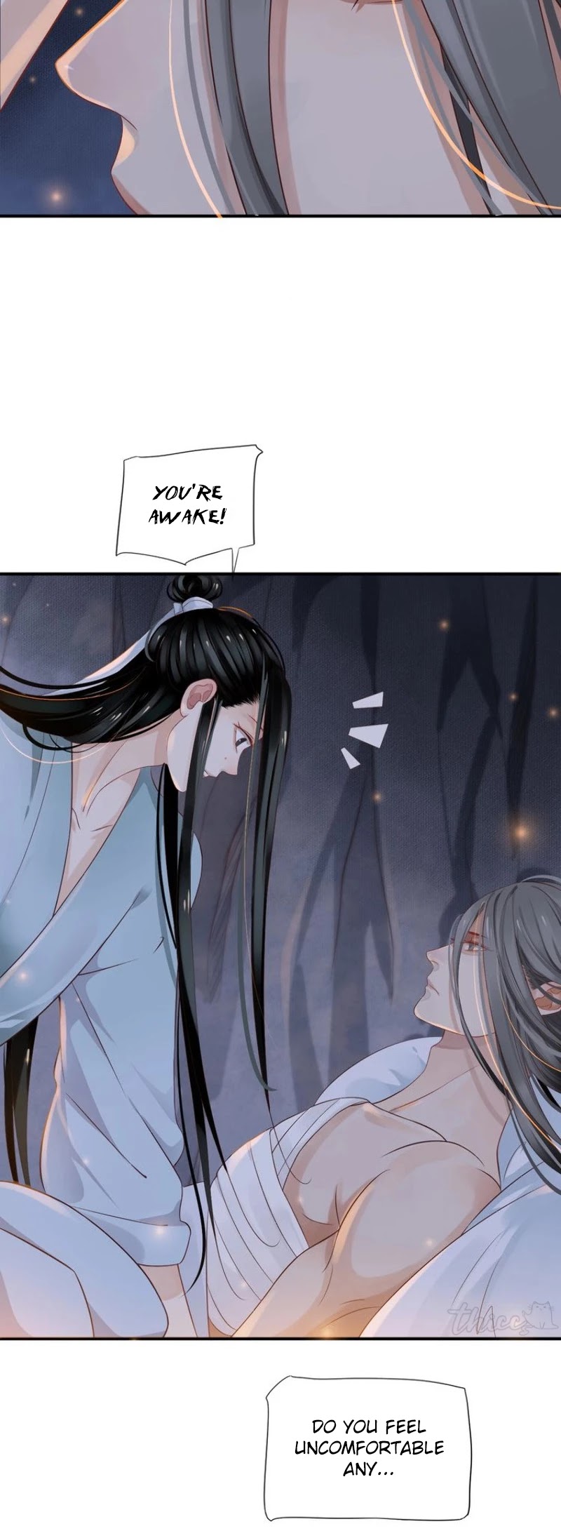To Be or Not to Be Chapter 65 page 12 - Chapter 65: Cold, I want to hug