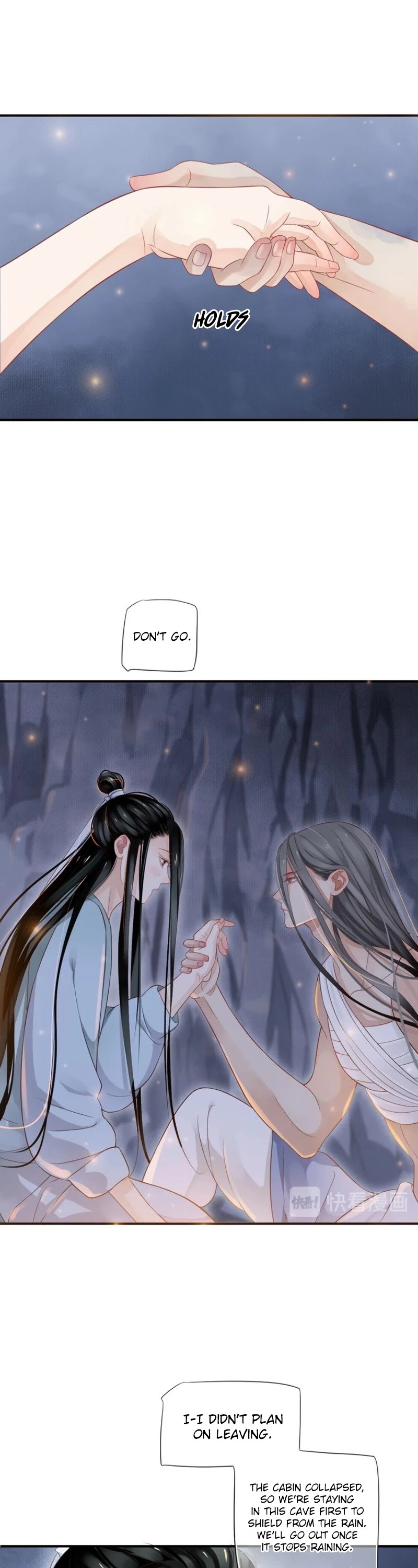 To Be or Not to Be Chapter 65 page 13 - Chapter 65: Cold, I want to hug