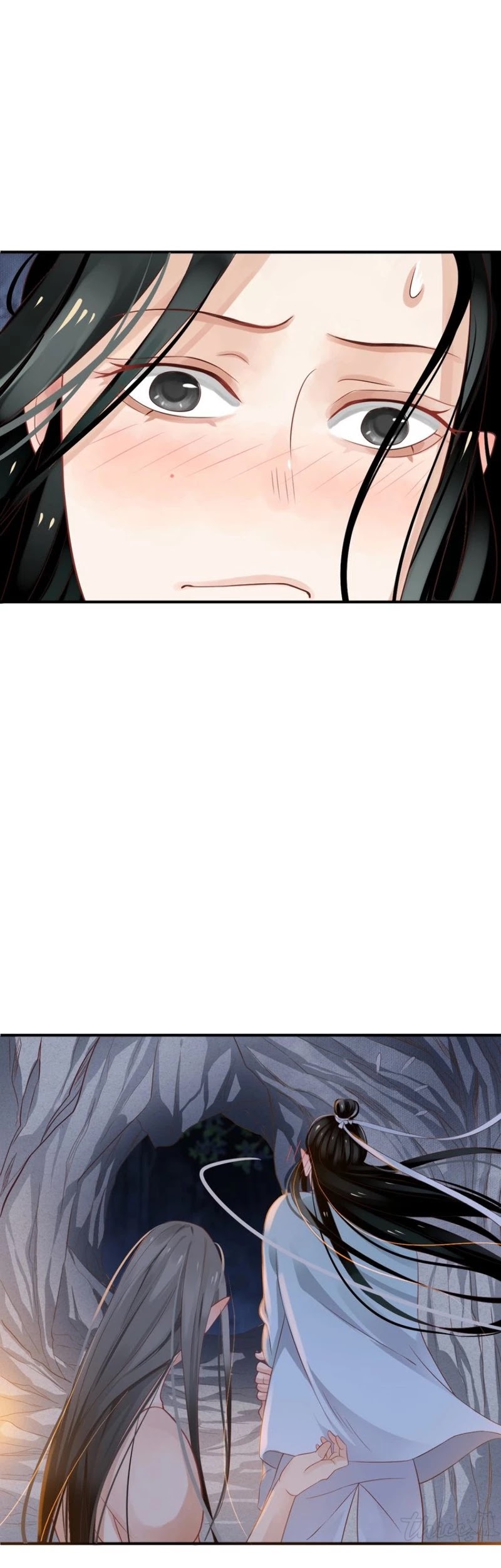 To Be or Not to Be Chapter 65 page 15 - Chapter 65: Cold, I want to hug