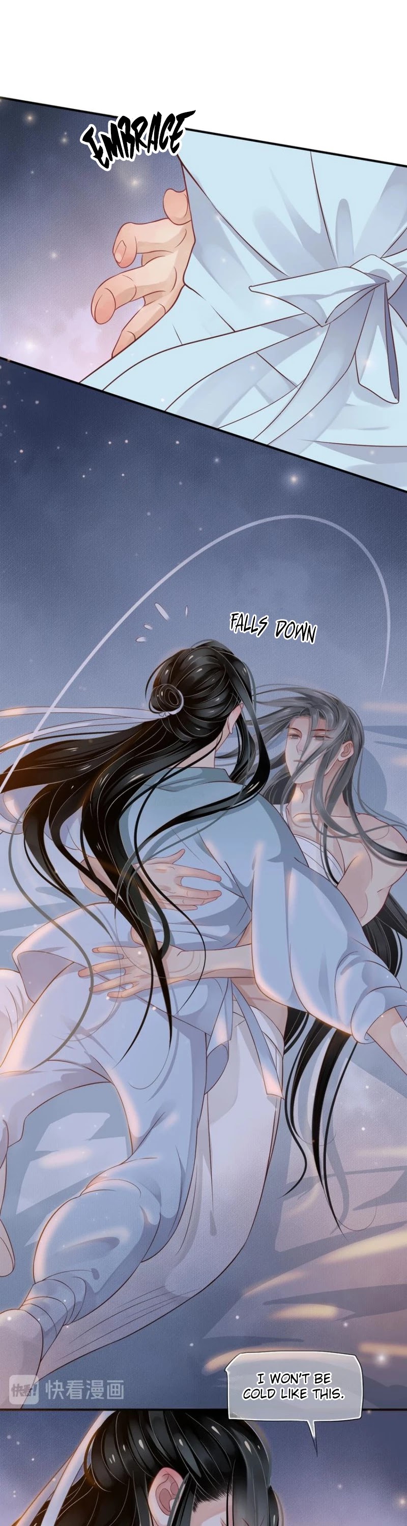 To Be or Not to Be Chapter 65 page 19 - Chapter 65: Cold, I want to hug