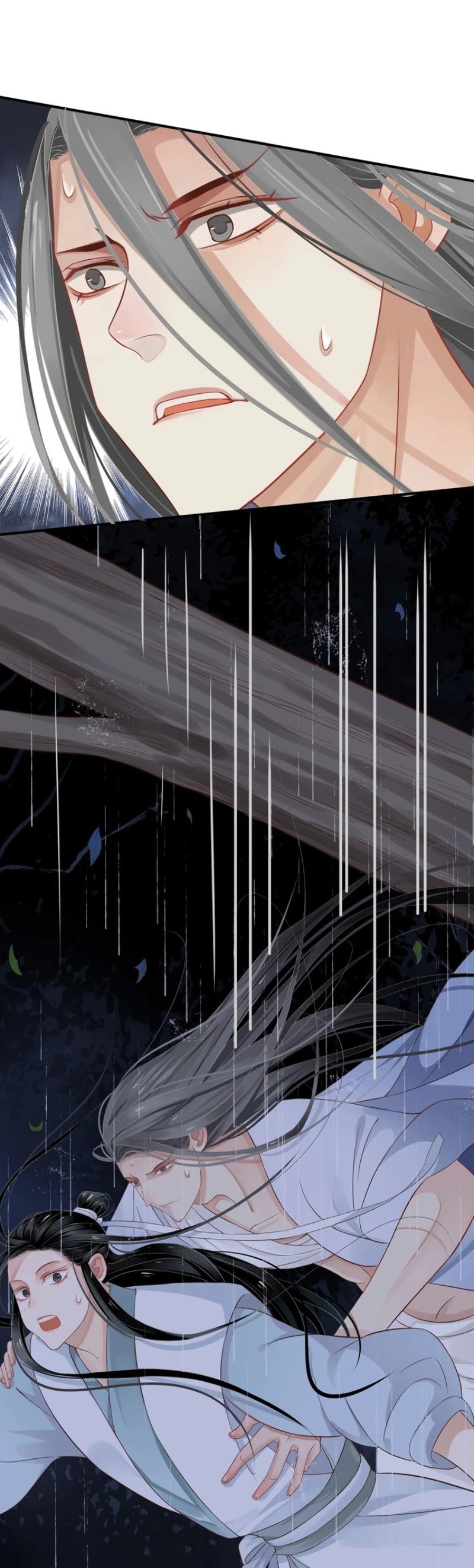To Be or Not to Be Chapter 65 page 2 - Chapter 65: Cold, I want to hug