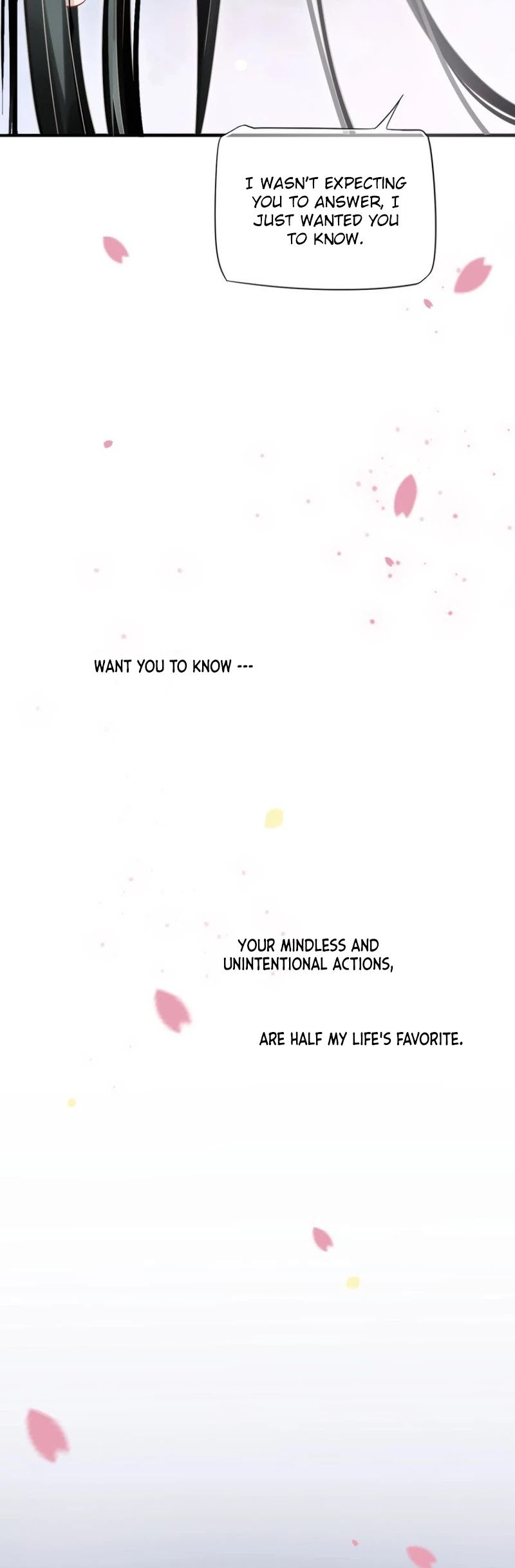 To Be or Not to Be Chapter 65 page 26 - Chapter 65: Cold, I want to hug