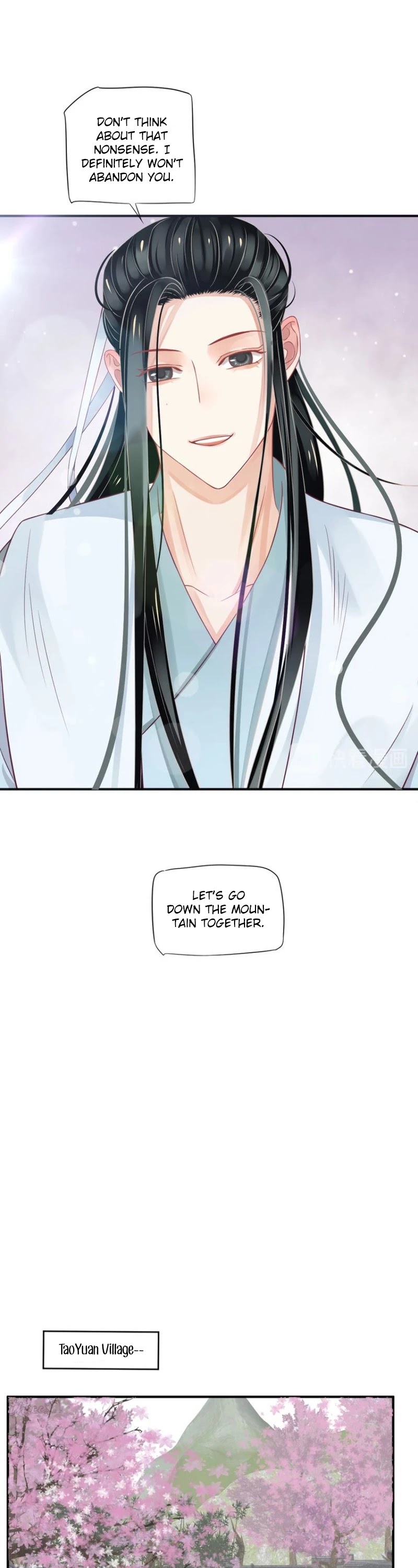 To Be or Not to Be Chapter 65 page 28 - Chapter 65: Cold, I want to hug