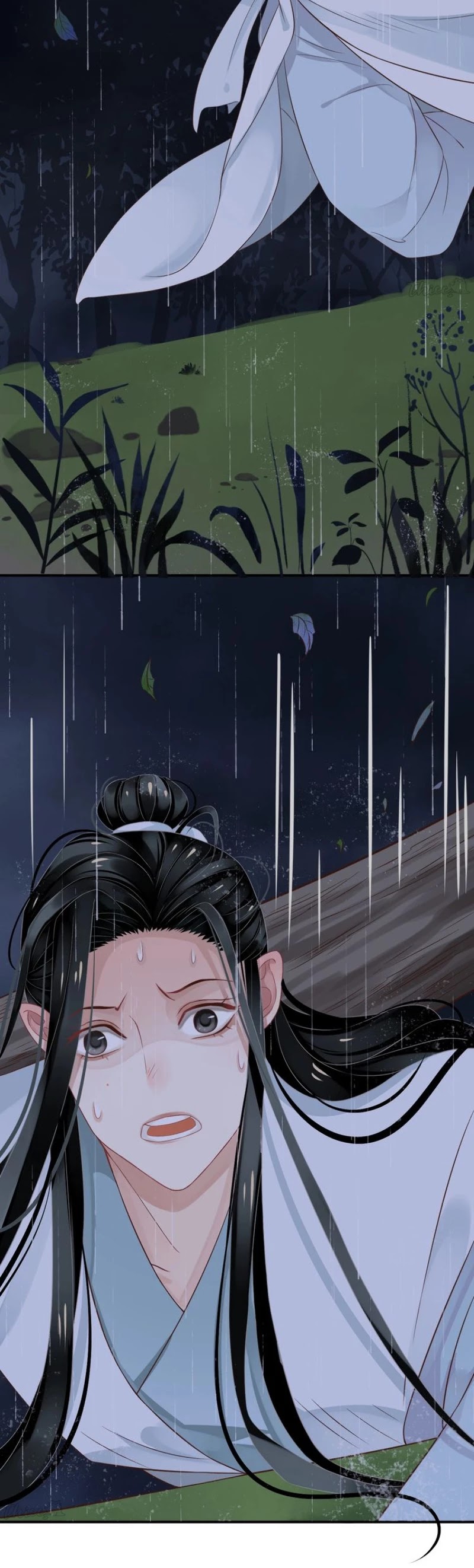 To Be or Not to Be Chapter 65 page 3 - Chapter 65: Cold, I want to hug