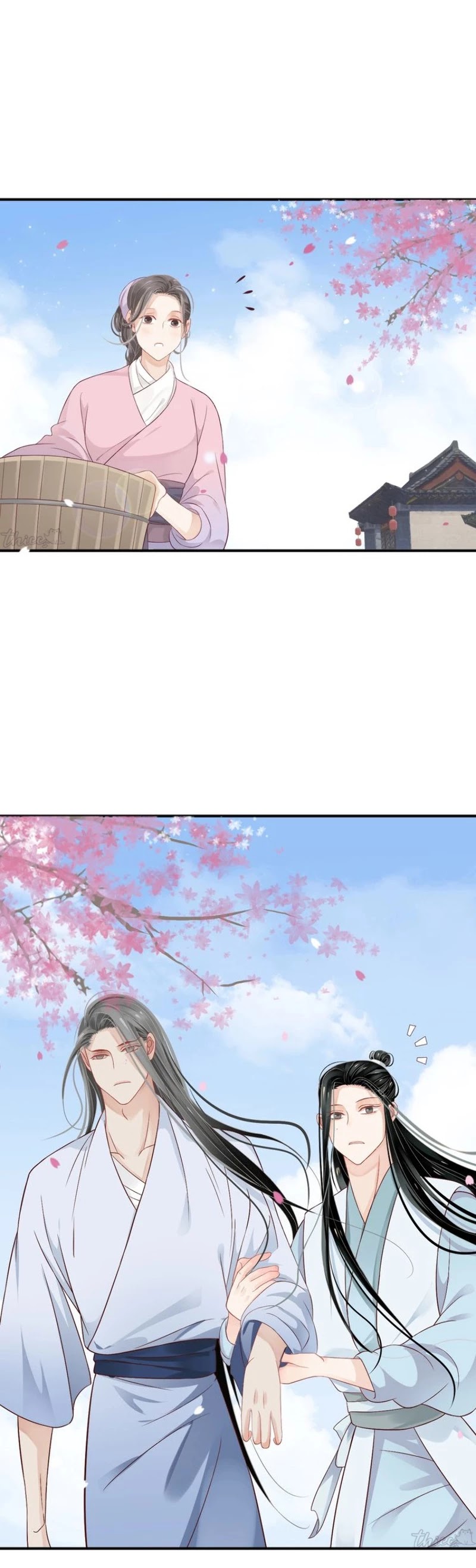 To Be or Not to Be Chapter 65 page 30 - Chapter 65: Cold, I want to hug