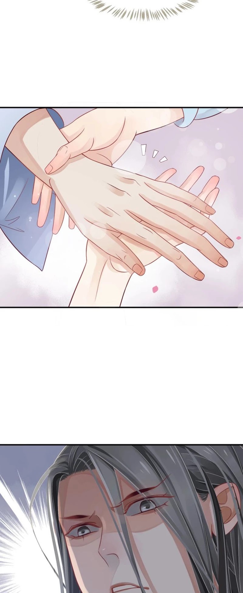 To Be or Not to Be Chapter 65 page 32 - Chapter 65: Cold, I want to hug