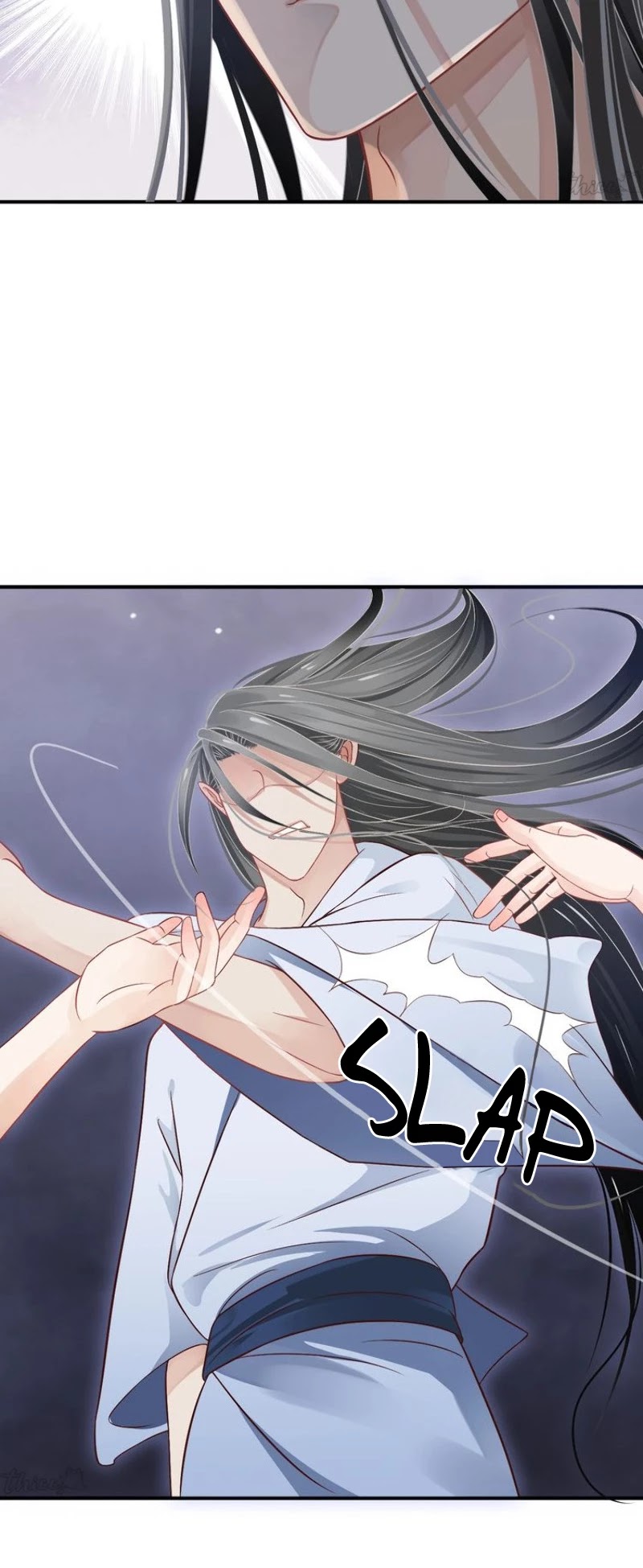 To Be or Not to Be Chapter 65 page 33 - Chapter 65: Cold, I want to hug