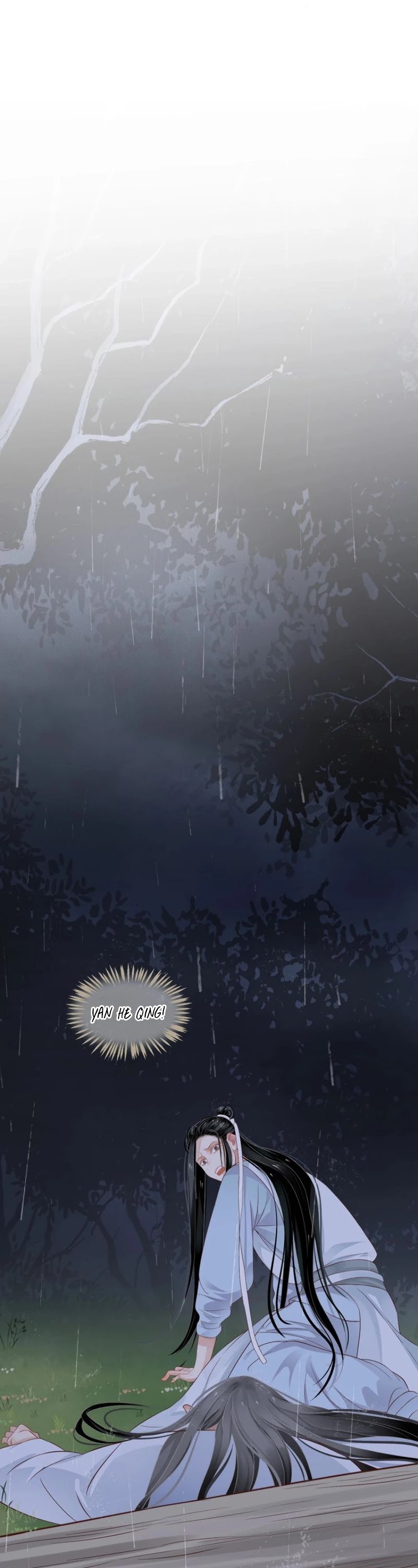 To Be or Not to Be Chapter 65 page 4 - Chapter 65: Cold, I want to hug
