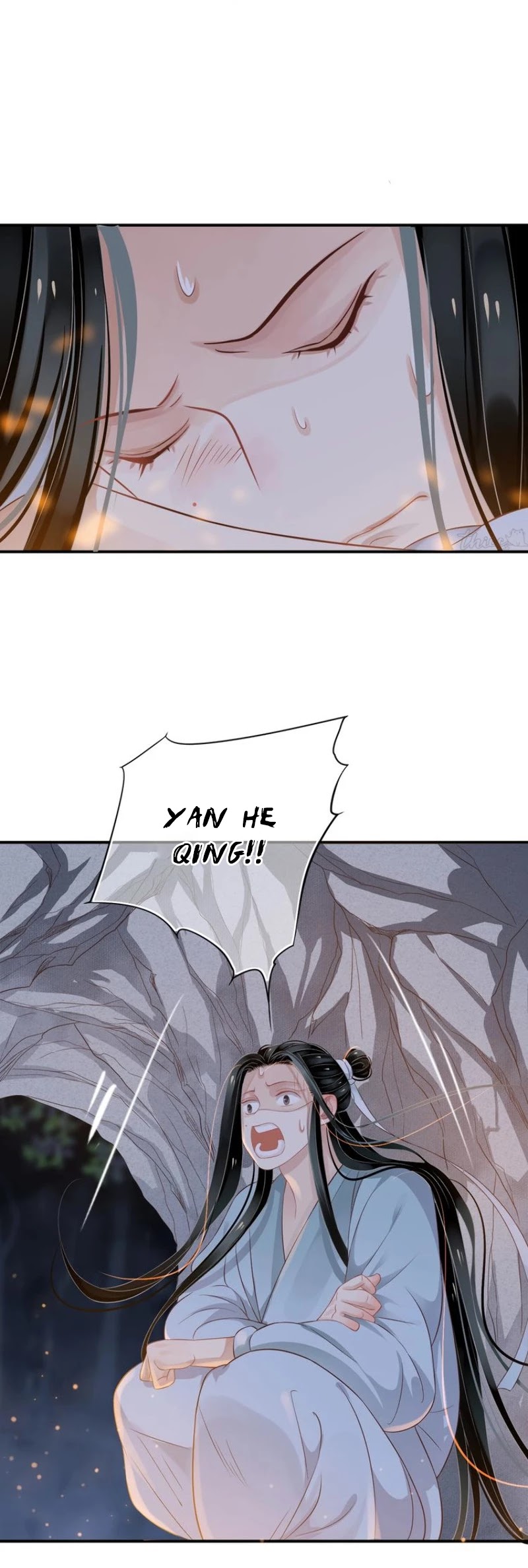 To Be or Not to Be Chapter 65 page 9 - Chapter 65: Cold, I want to hug