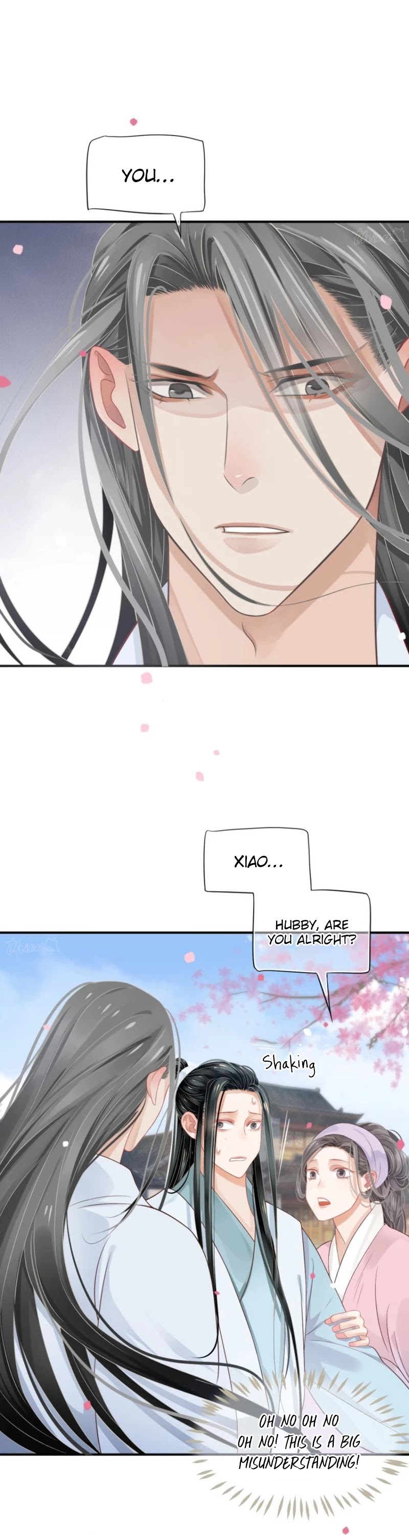 To Be or Not to Be Chapter 66 page 10 - Chapter 66: Who is Hubby?