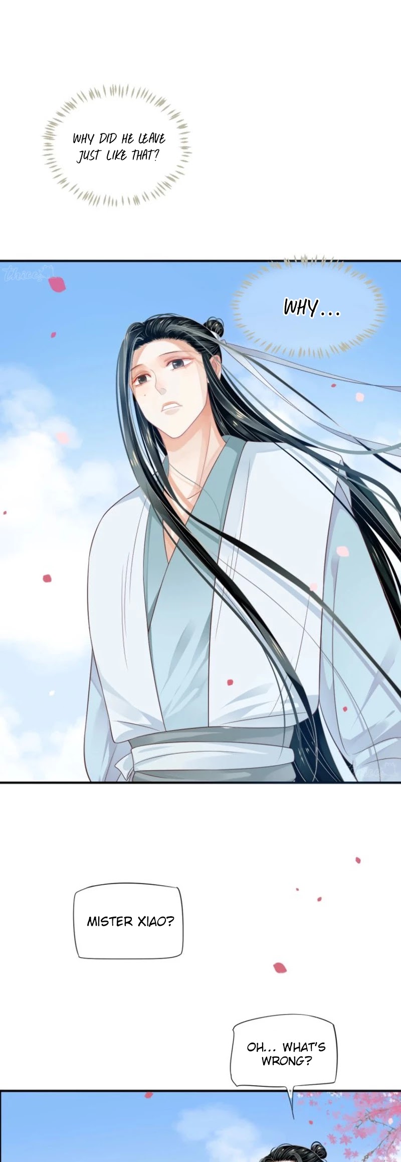 To Be or Not to Be Chapter 66 page 14 - Chapter 66: Who is Hubby?