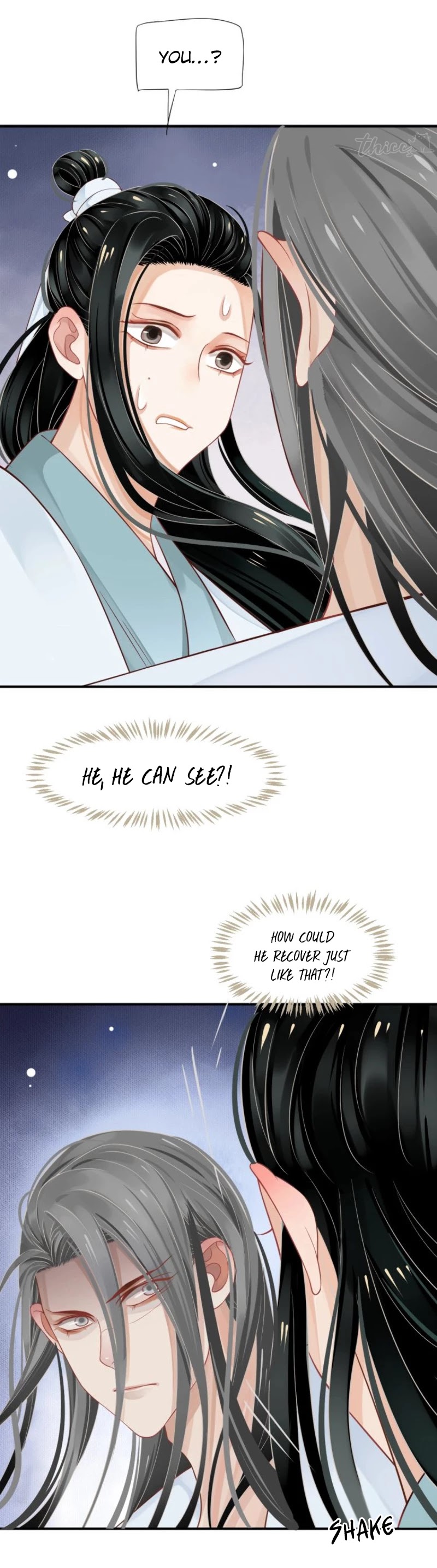 To Be or Not to Be Chapter 66 page 3 - Chapter 66: Who is Hubby?