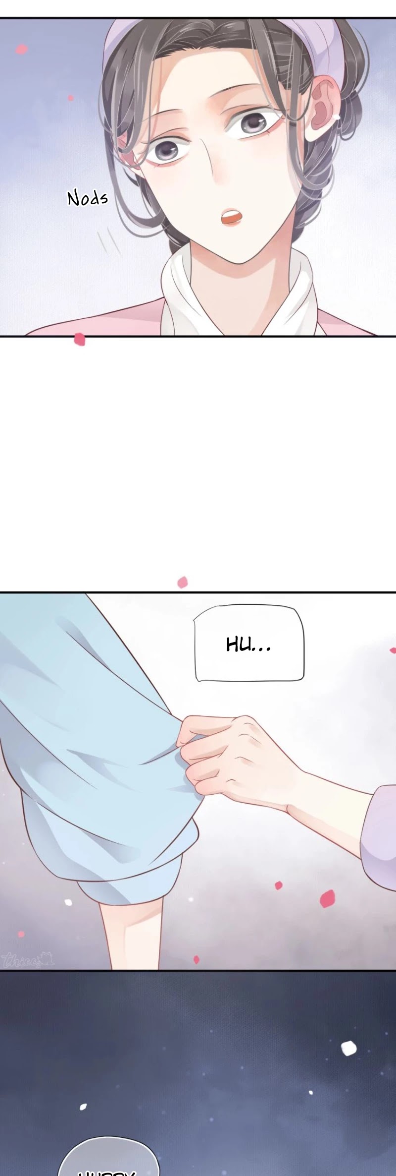 To Be or Not to Be Chapter 66 page 8 - Chapter 66: Who is Hubby?