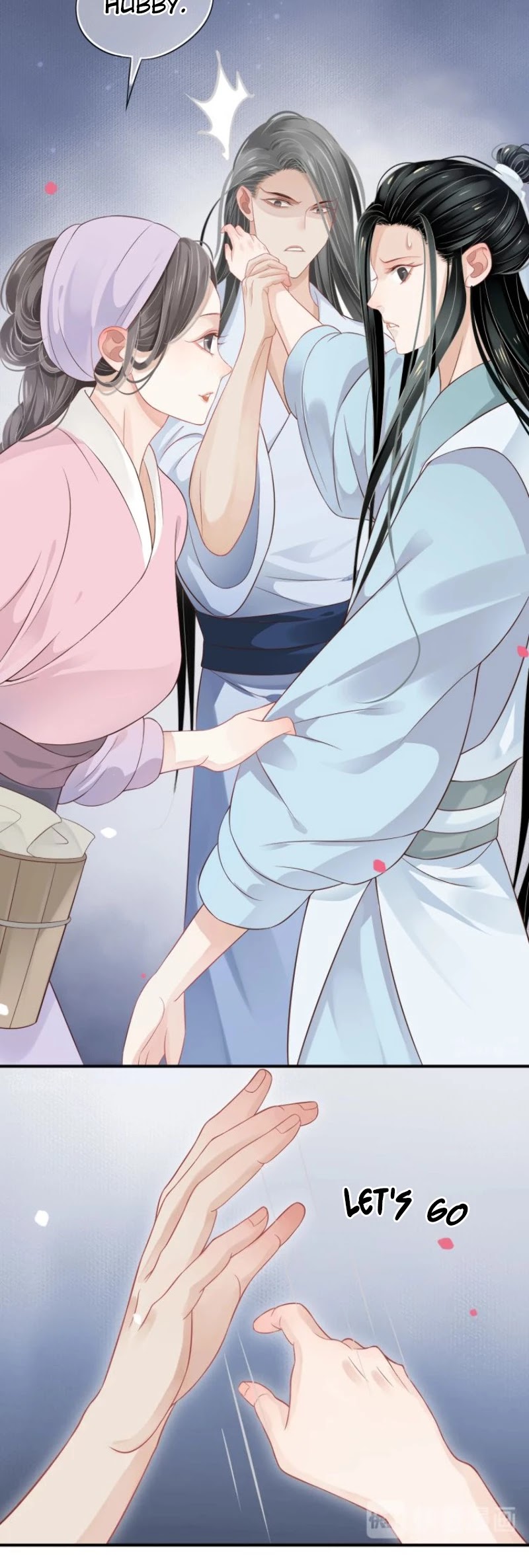 To Be or Not to Be Chapter 66 page 9 - Chapter 66: Who is Hubby?
