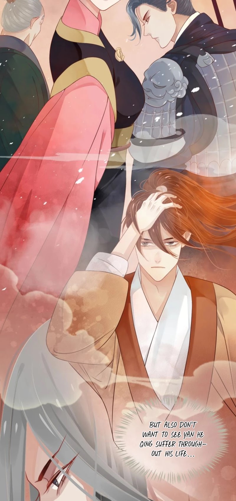 To Be or Not to Be Chapter 68 page 15 - Chapter 68: Want to break your bone apart and be one with me