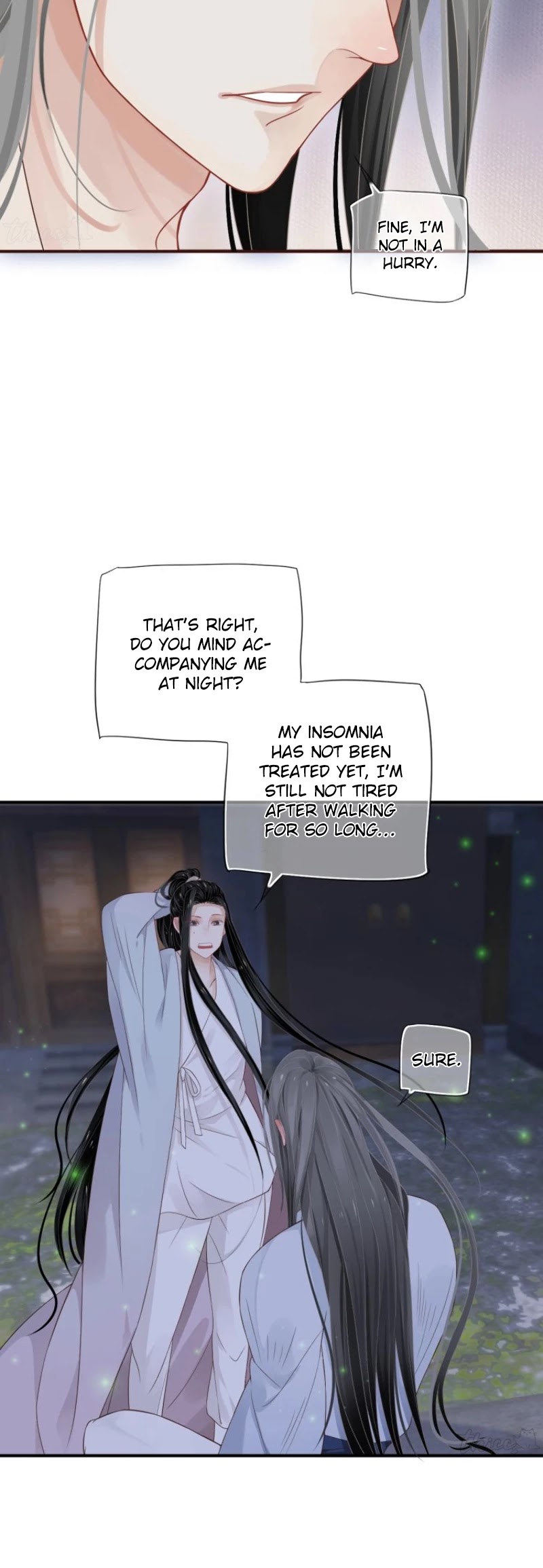 To Be or Not to Be Chapter 68 page 19 - Chapter 68: Want to break your bone apart and be one with me