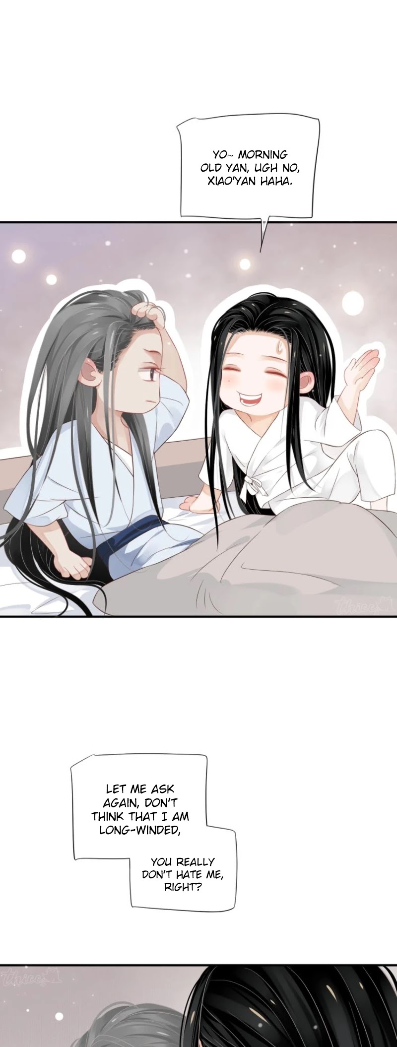 To Be or Not to Be Chapter 68 page 24 - Chapter 68: Want to break your bone apart and be one with me