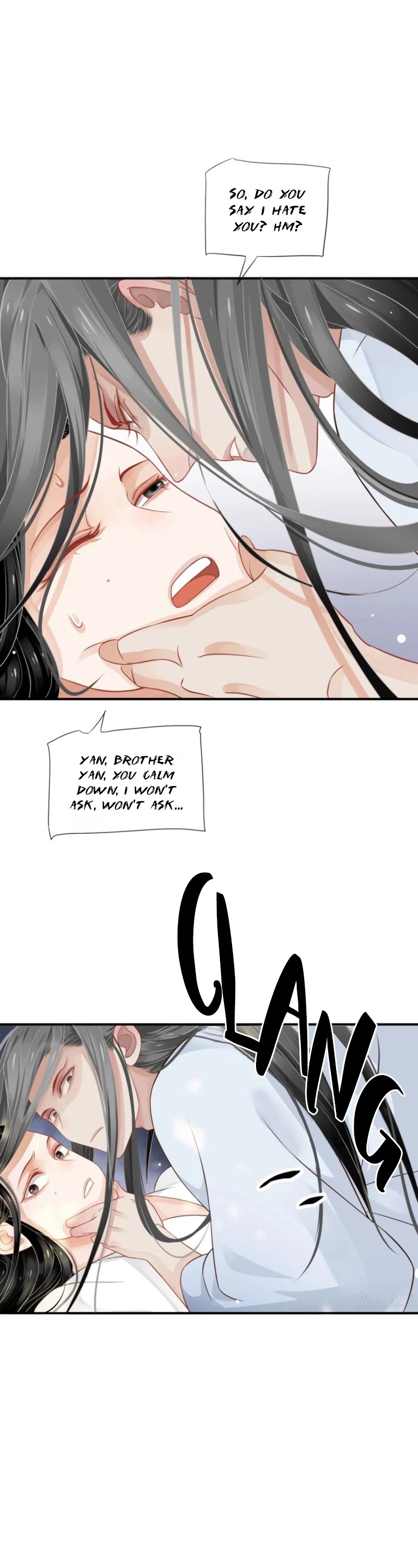 To Be or Not to Be Chapter 68 page 27 - Chapter 68: Want to break your bone apart and be one with me