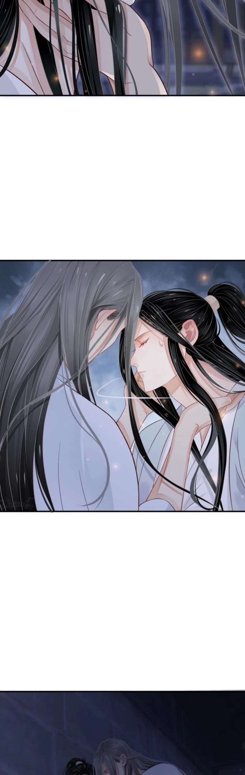 To Be or Not to Be Chapter 68 page 3 - Chapter 68: Want to break your bone apart and be one with me