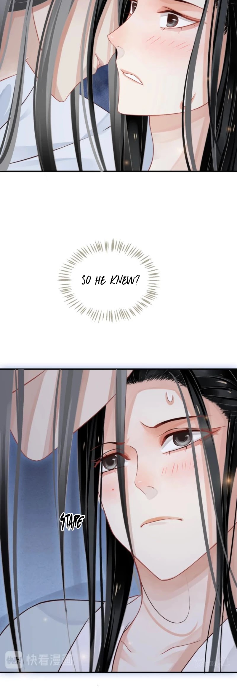 To Be or Not to Be Chapter 68 page 7 - Chapter 68: Want to break your bone apart and be one with me