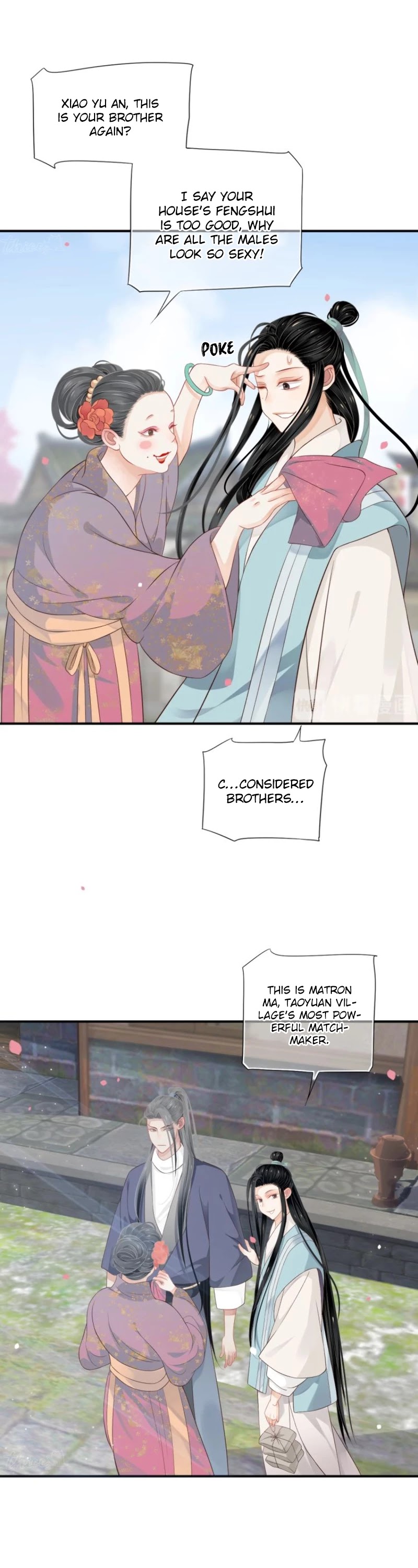 To Be or Not to Be Chapter 69 page 10 - Chapter 69: Your Sweetheart