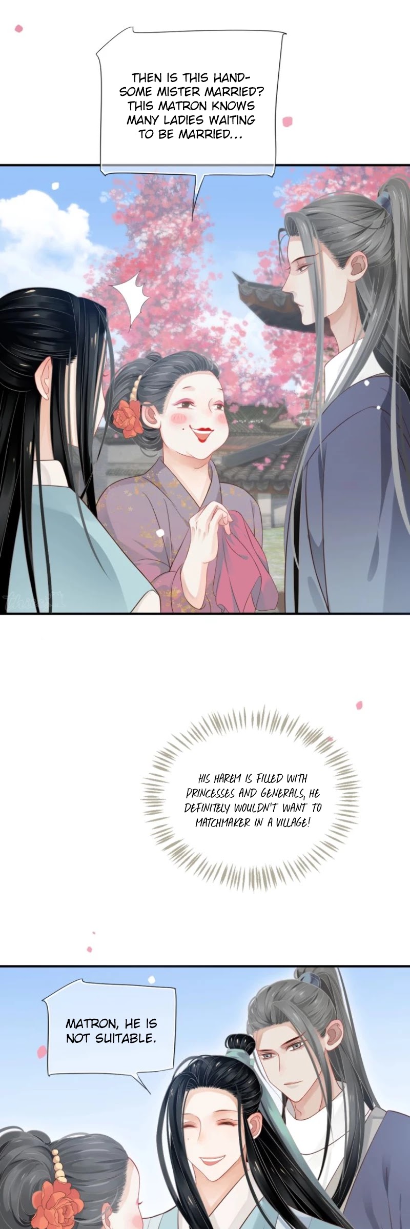 To Be or Not to Be Chapter 69 page 11 - Chapter 69: Your Sweetheart