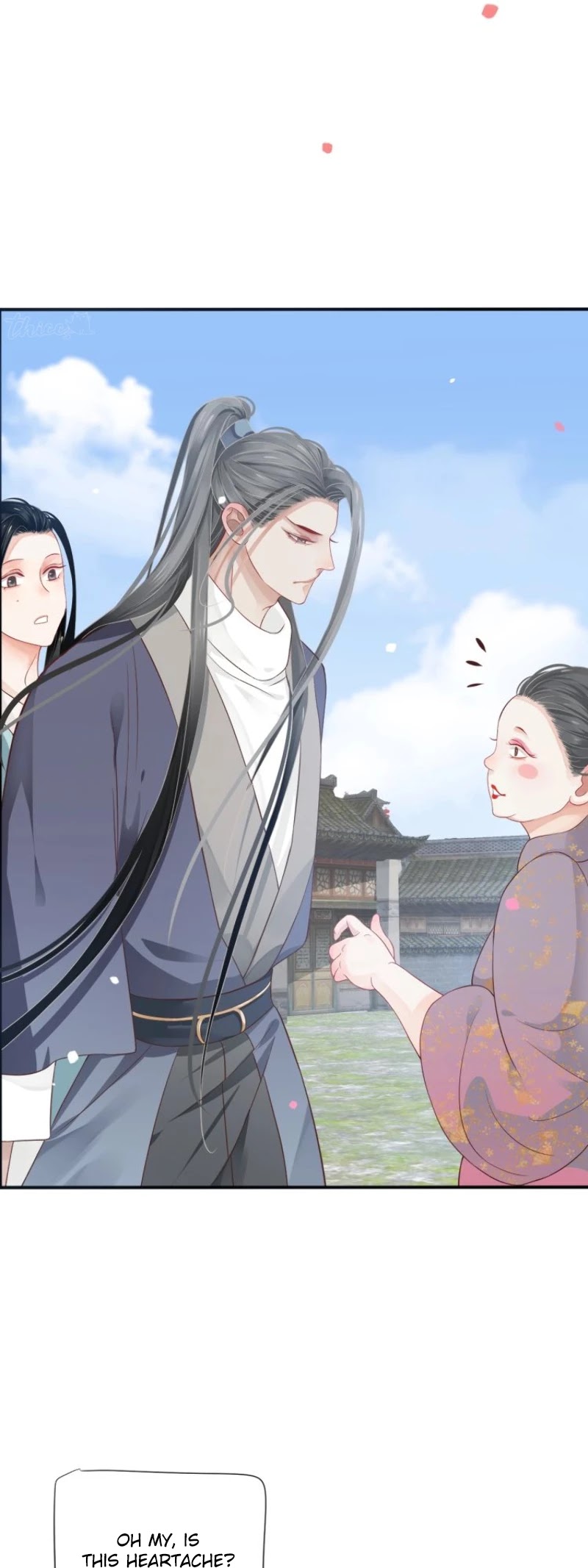 To Be or Not to Be Chapter 69 page 14 - Chapter 69: Your Sweetheart