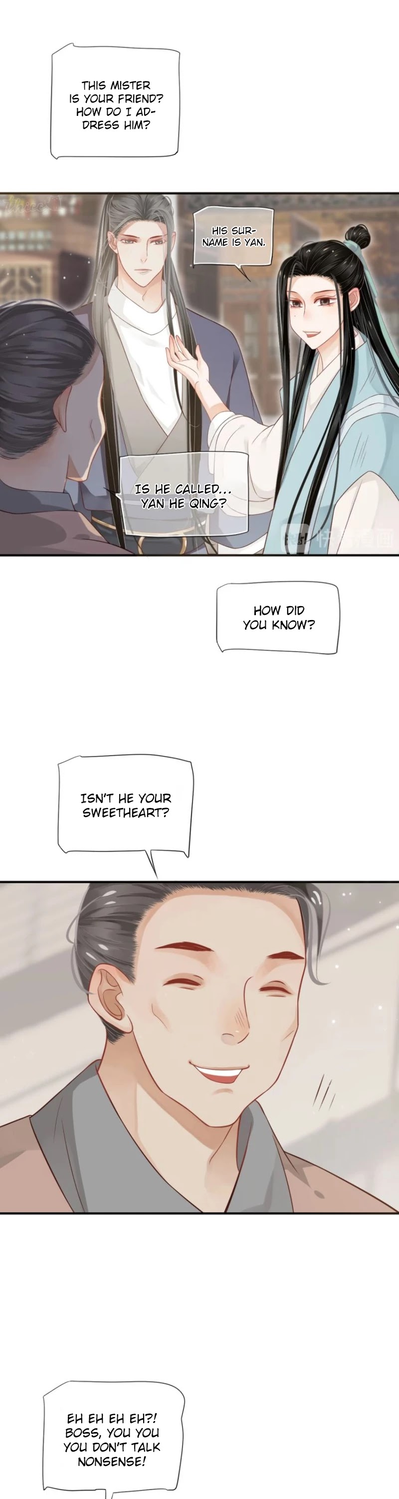To Be or Not to Be Chapter 69 page 19 - Chapter 69: Your Sweetheart
