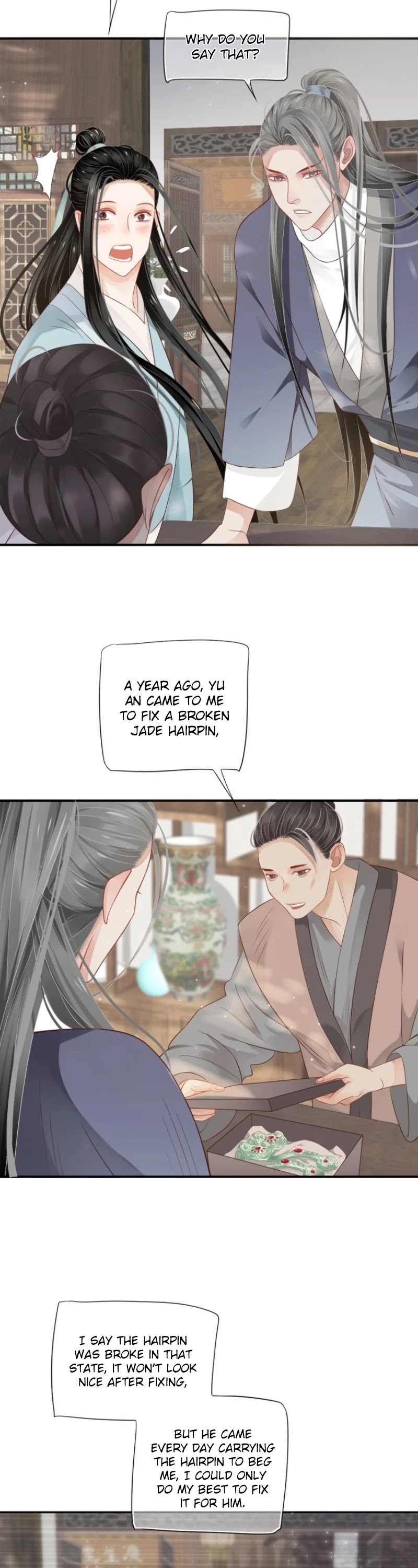 To Be or Not to Be Chapter 69 page 20 - Chapter 69: Your Sweetheart