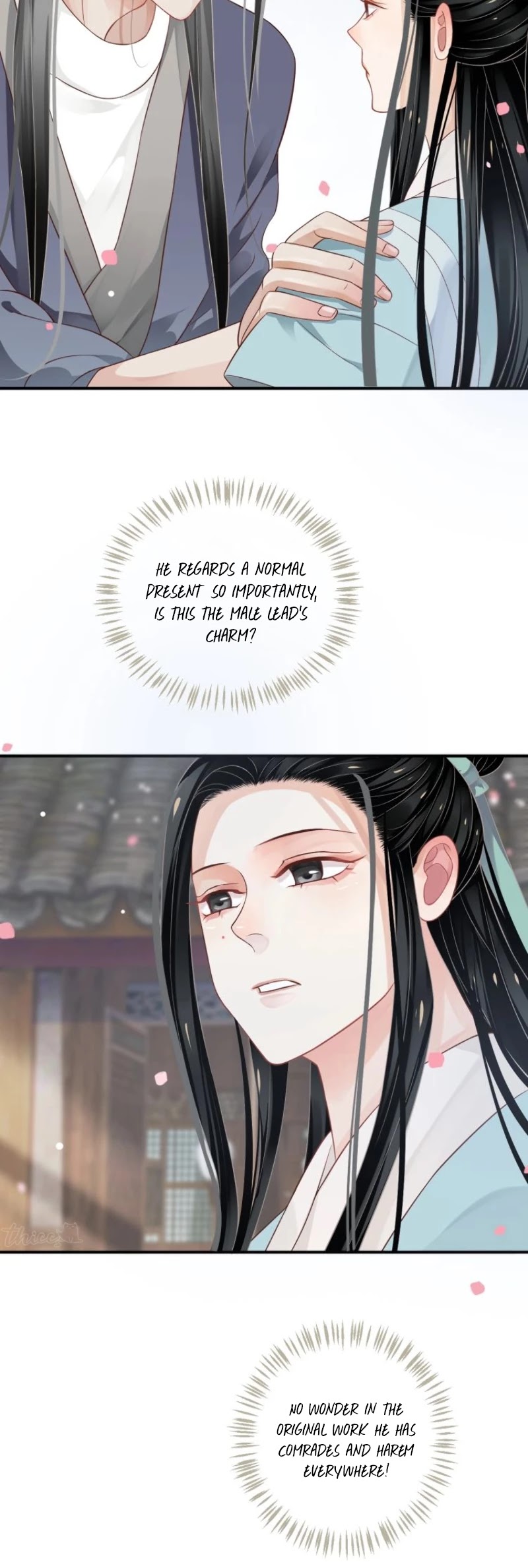 To Be or Not to Be Chapter 69 page 23 - Chapter 69: Your Sweetheart