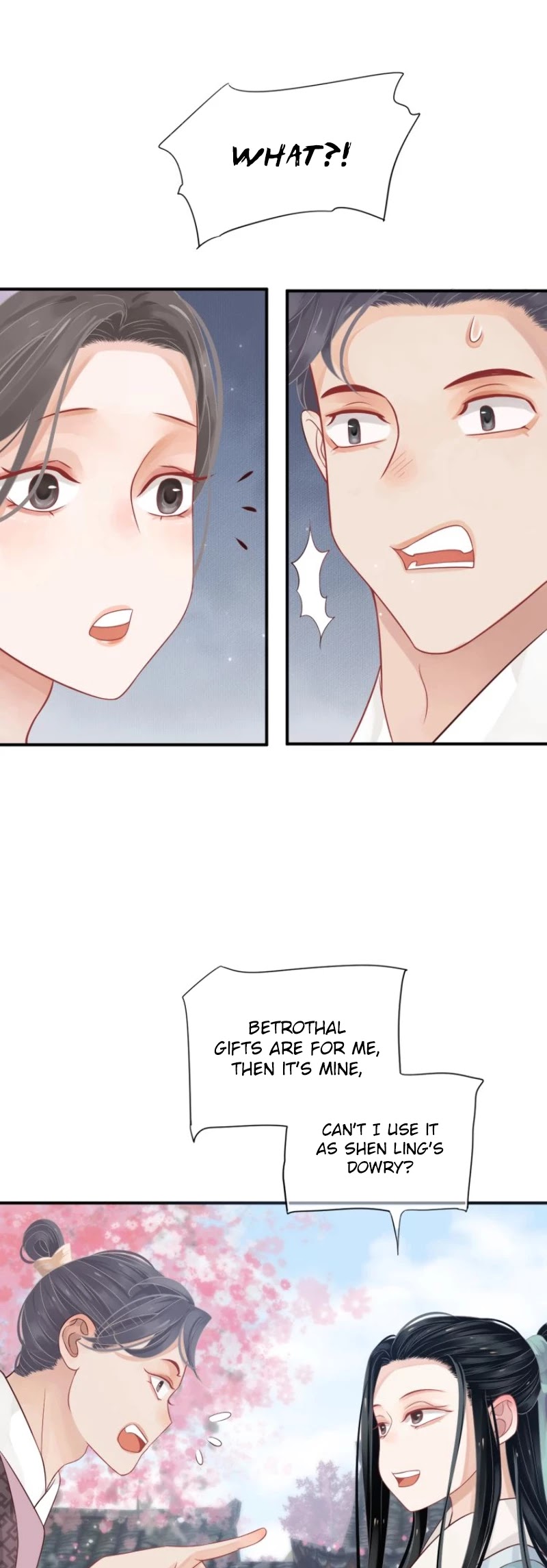 To Be or Not to Be Chapter 69 page 5 - Chapter 69: Your Sweetheart