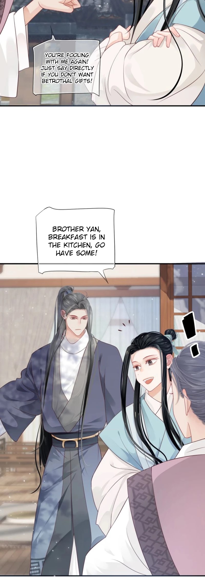 To Be or Not to Be Chapter 69 page 6 - Chapter 69: Your Sweetheart