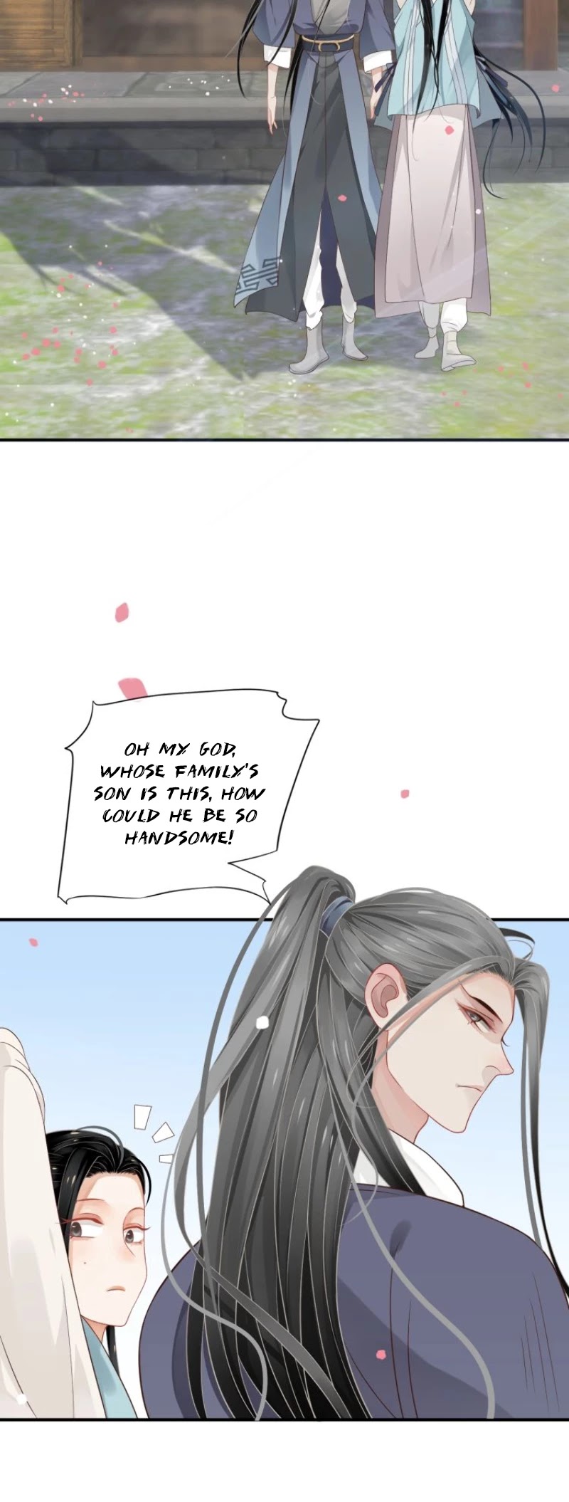 To Be or Not to Be Chapter 69 page 9 - Chapter 69: Your Sweetheart