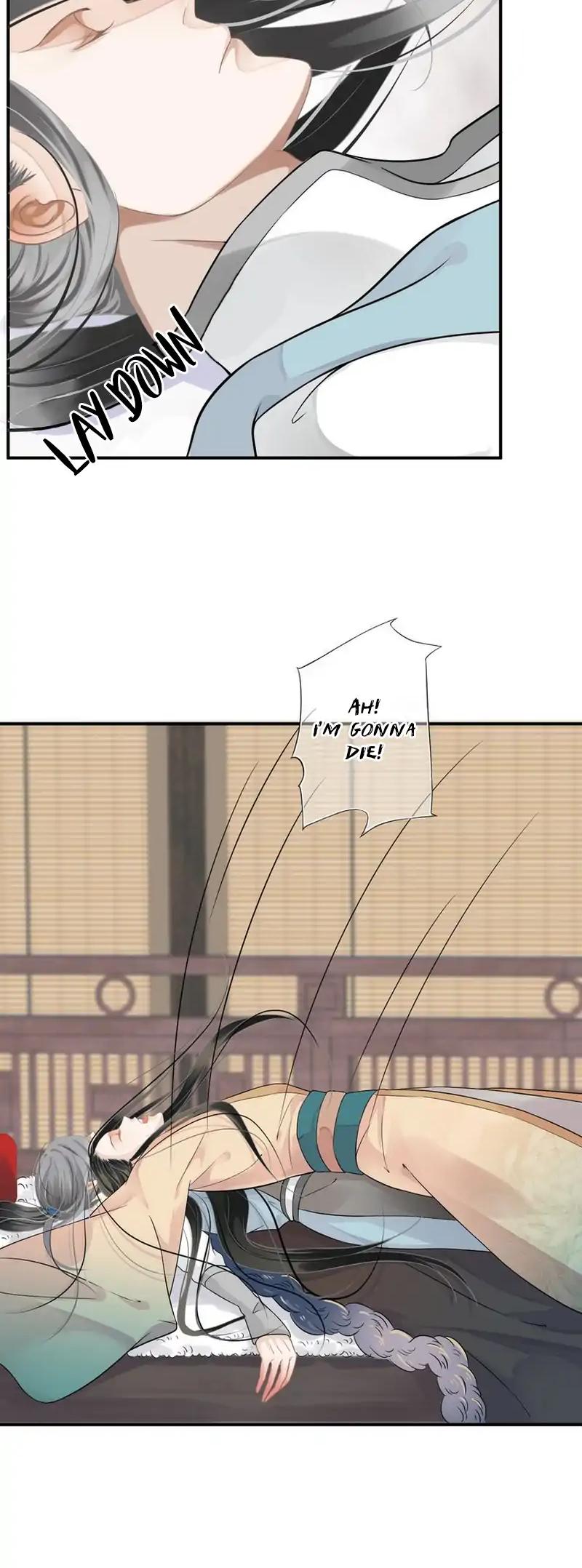 To Be or Not to Be Chapter 7 page 11 - Chapter 7: The Warmth on His Back