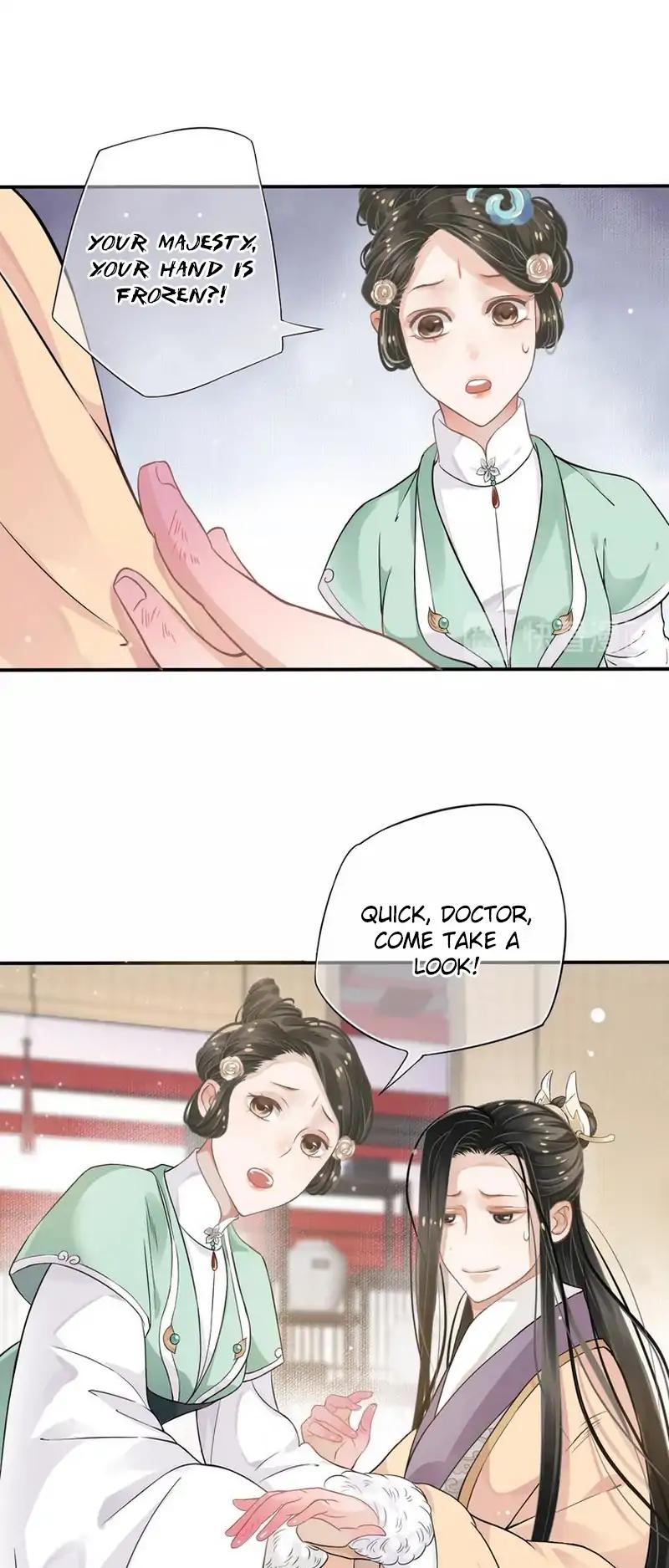 To Be or Not to Be Chapter 7 page 16 - Chapter 7: The Warmth on His Back