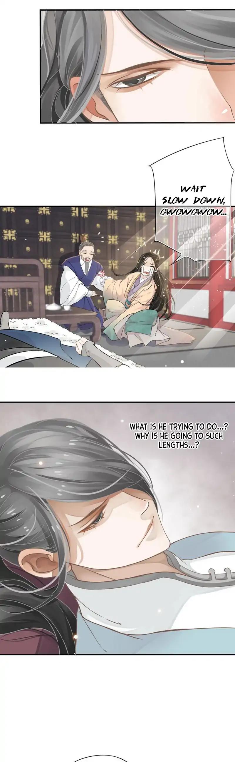 To Be or Not to Be Chapter 7 page 18 - Chapter 7: The Warmth on His Back