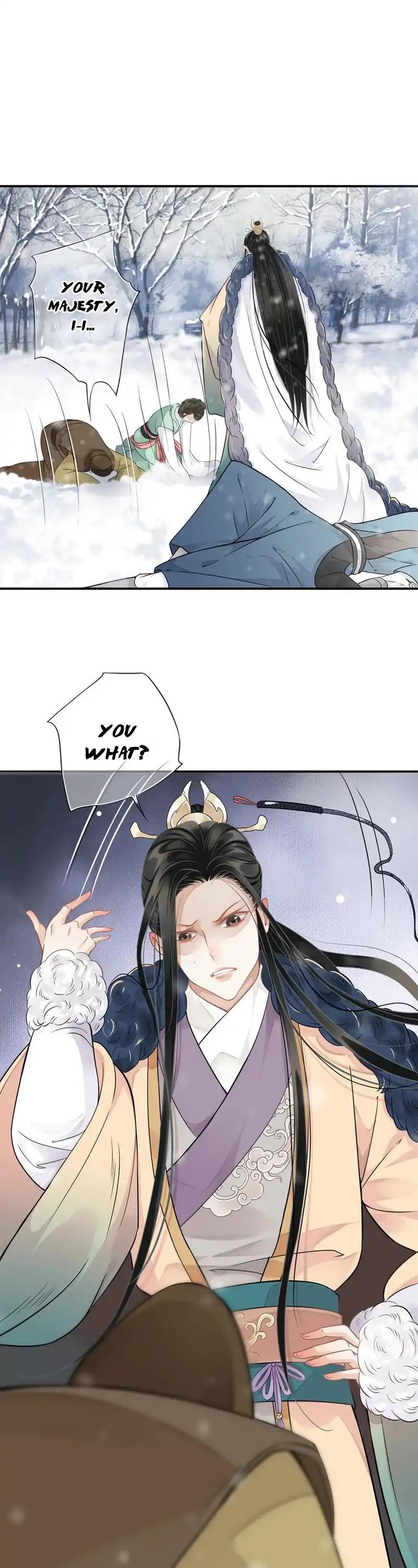 To Be or Not to Be Chapter 7 page 2 - Chapter 7: The Warmth on His Back