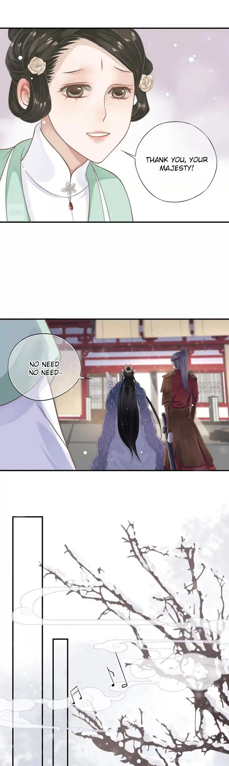 To Be or Not to Be Chapter 7 page 21 - Chapter 7: The Warmth on His Back