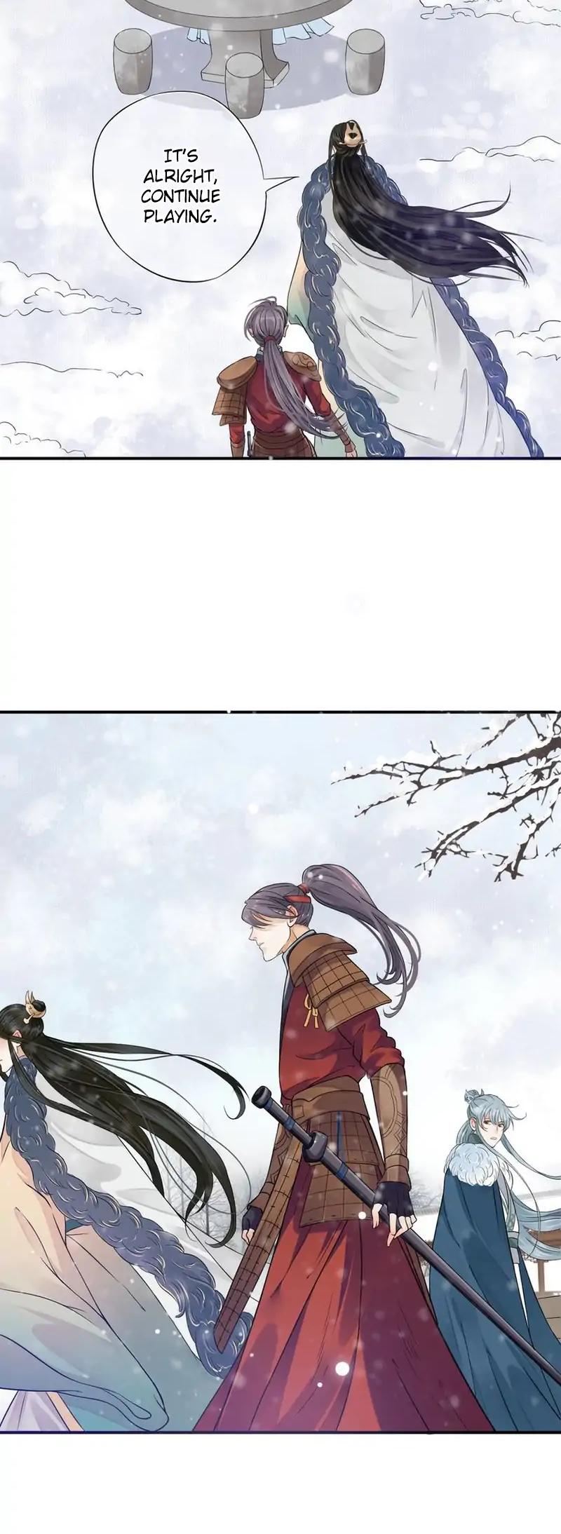 To Be or Not to Be Chapter 7 page 24 - Chapter 7: The Warmth on His Back