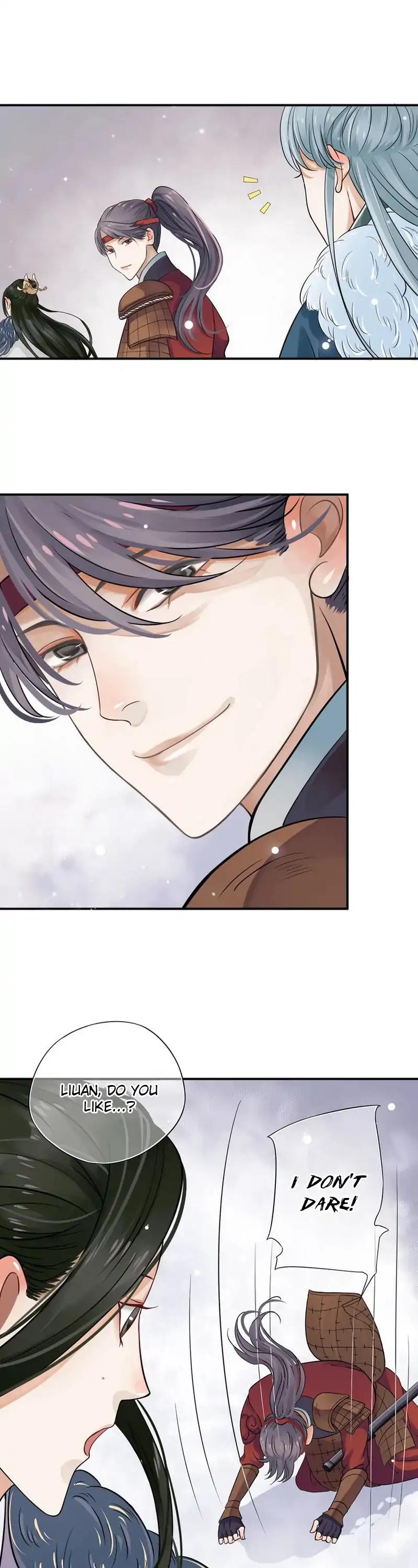 To Be or Not to Be Chapter 7 page 25 - Chapter 7: The Warmth on His Back
