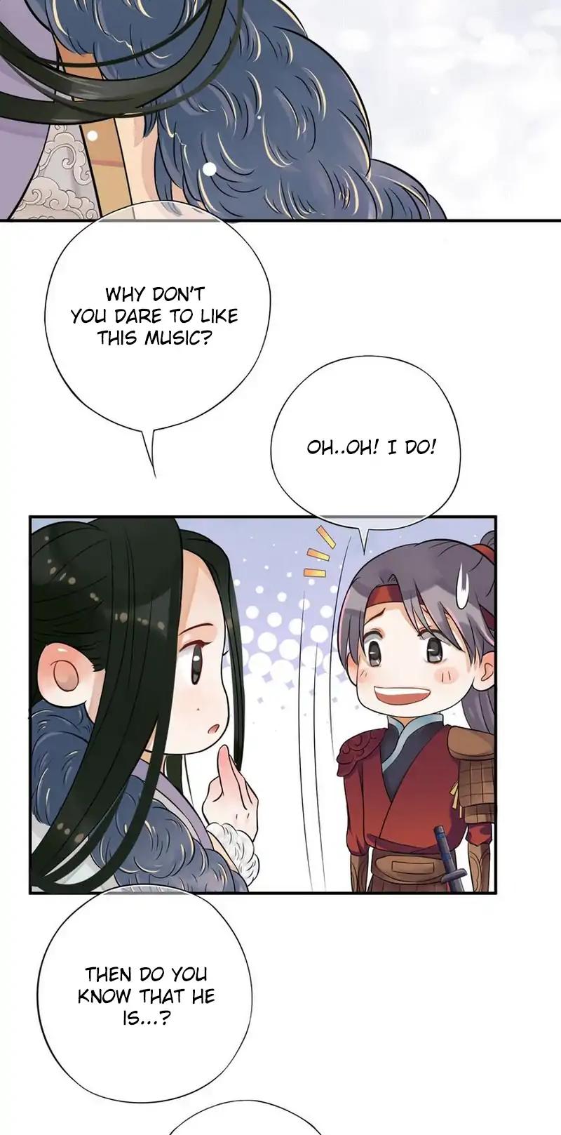 To Be or Not to Be Chapter 7 page 26 - Chapter 7: The Warmth on His Back