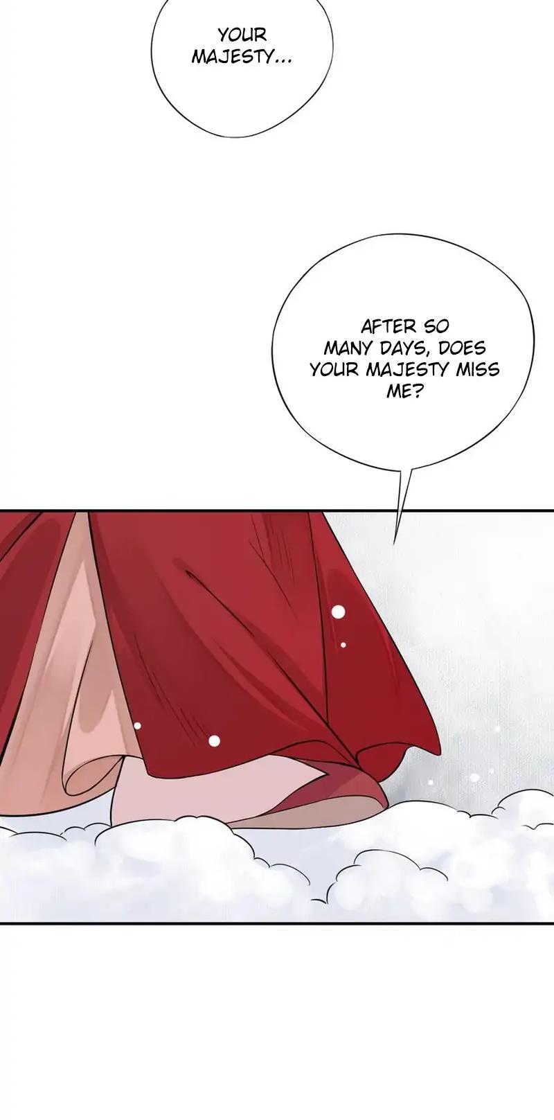 To Be or Not to Be Chapter 7 page 27 - Chapter 7: The Warmth on His Back