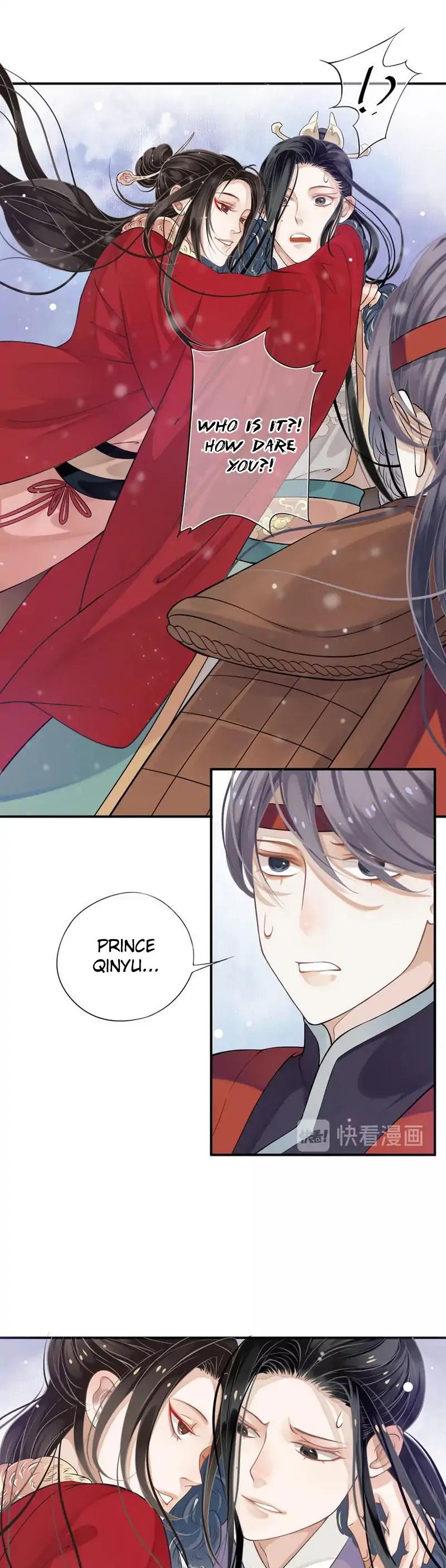 To Be or Not to Be Chapter 7 page 28 - Chapter 7: The Warmth on His Back