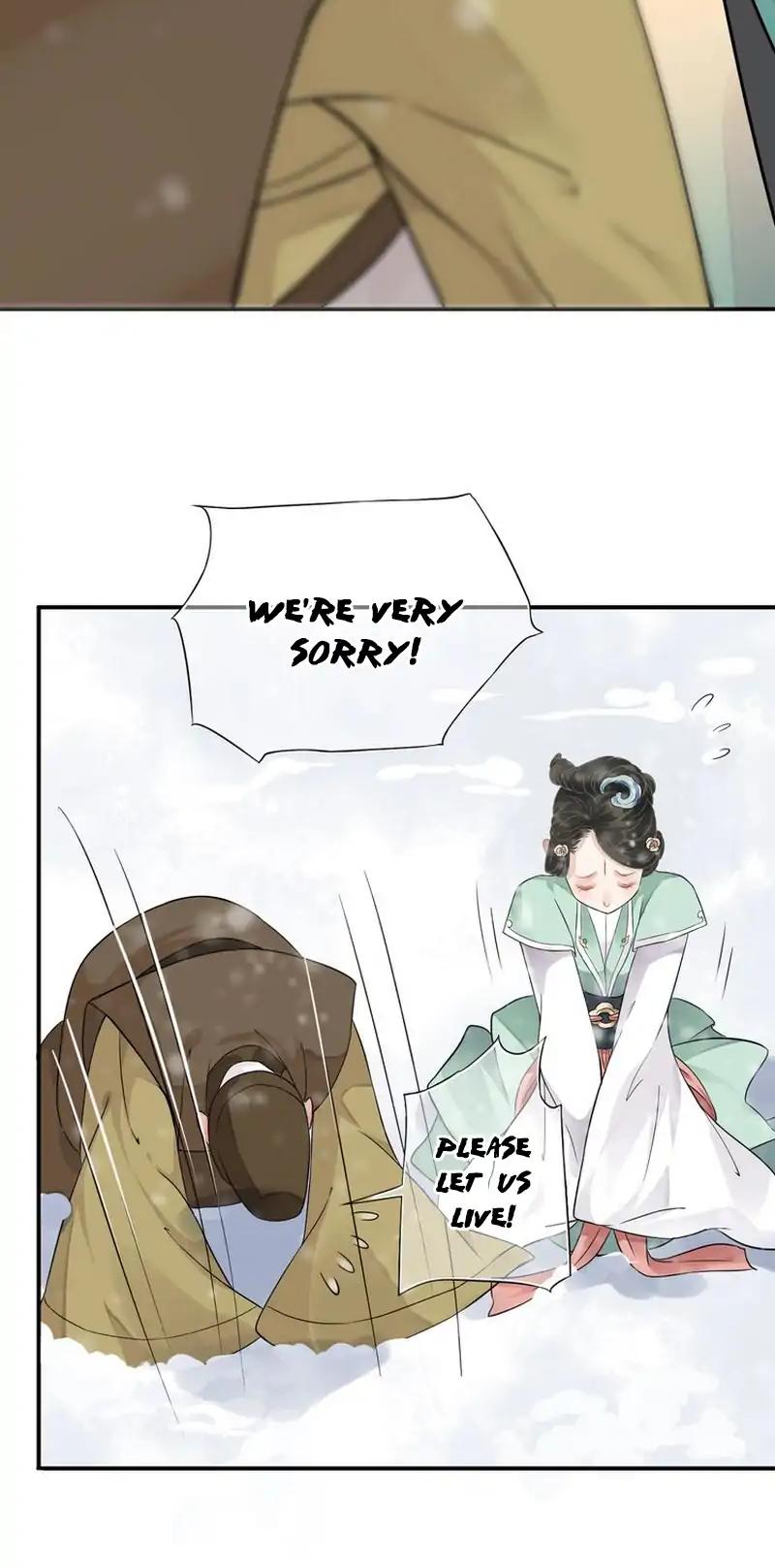 To Be or Not to Be Chapter 7 page 3 - Chapter 7: The Warmth on His Back