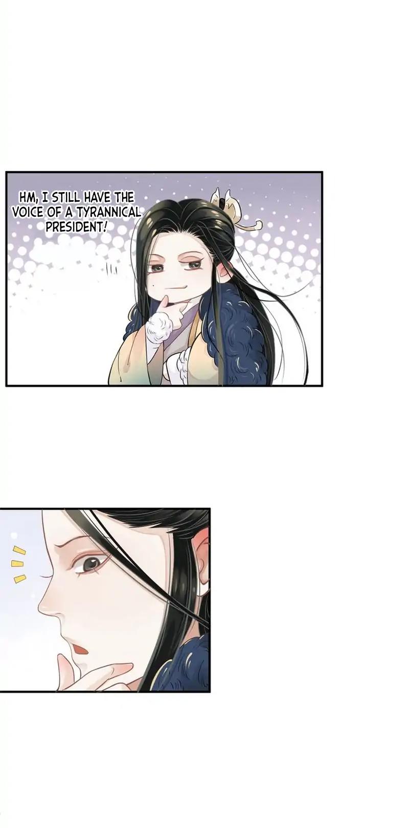 To Be or Not to Be Chapter 7 page 4 - Chapter 7: The Warmth on His Back