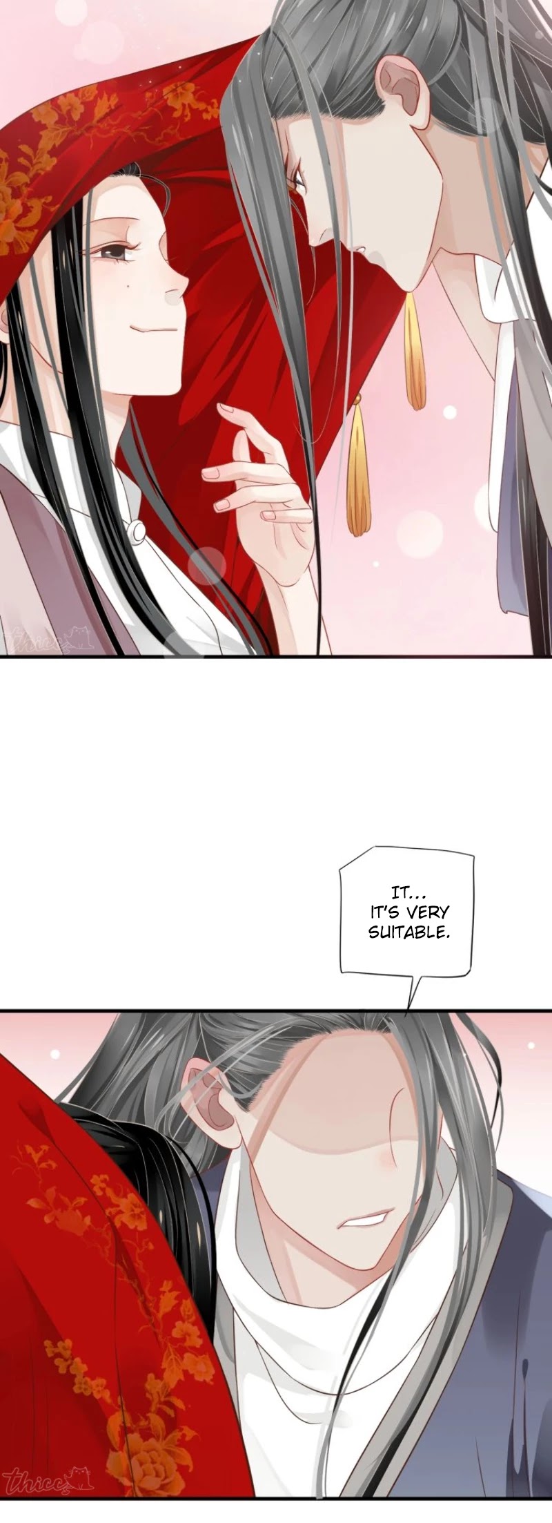 To Be or Not to Be Chapter 70 page 10 - Chapter 70