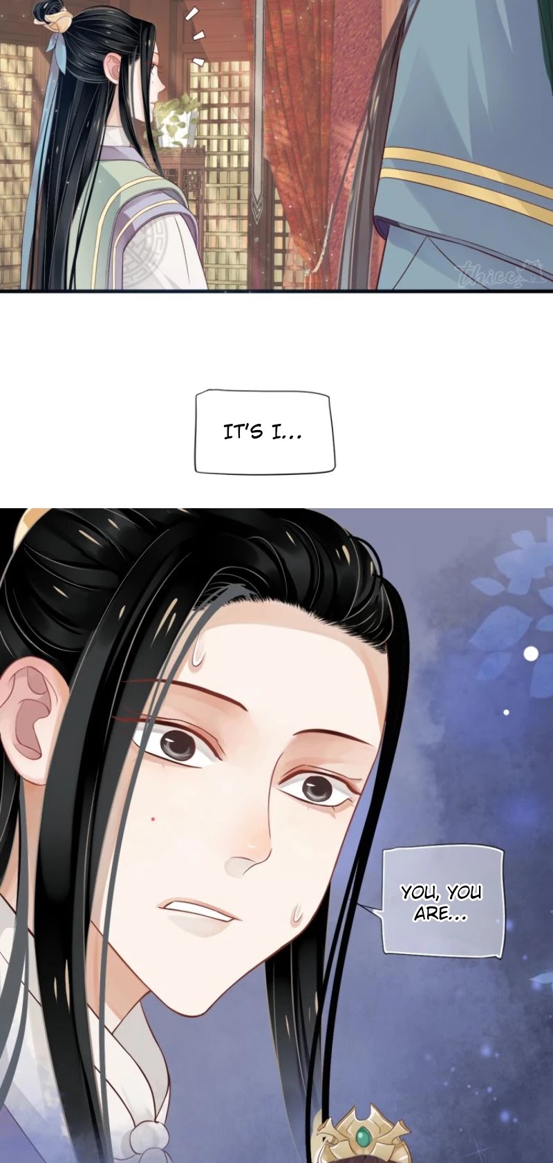 To Be or Not to Be Chapter 70 page 19 - Chapter 70
