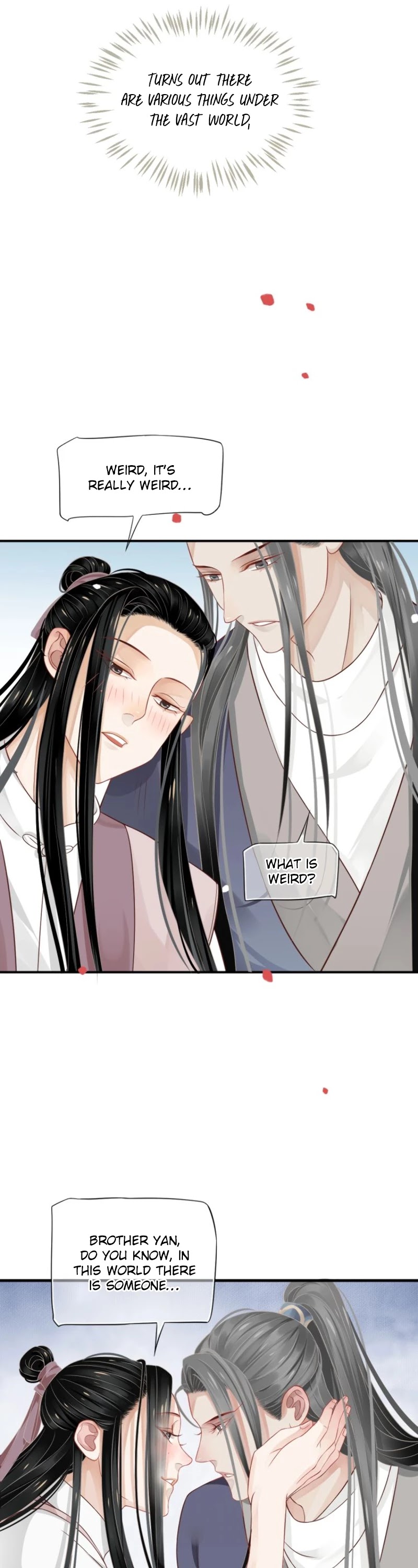 To Be or Not to Be Chapter 70 page 24 - Chapter 70